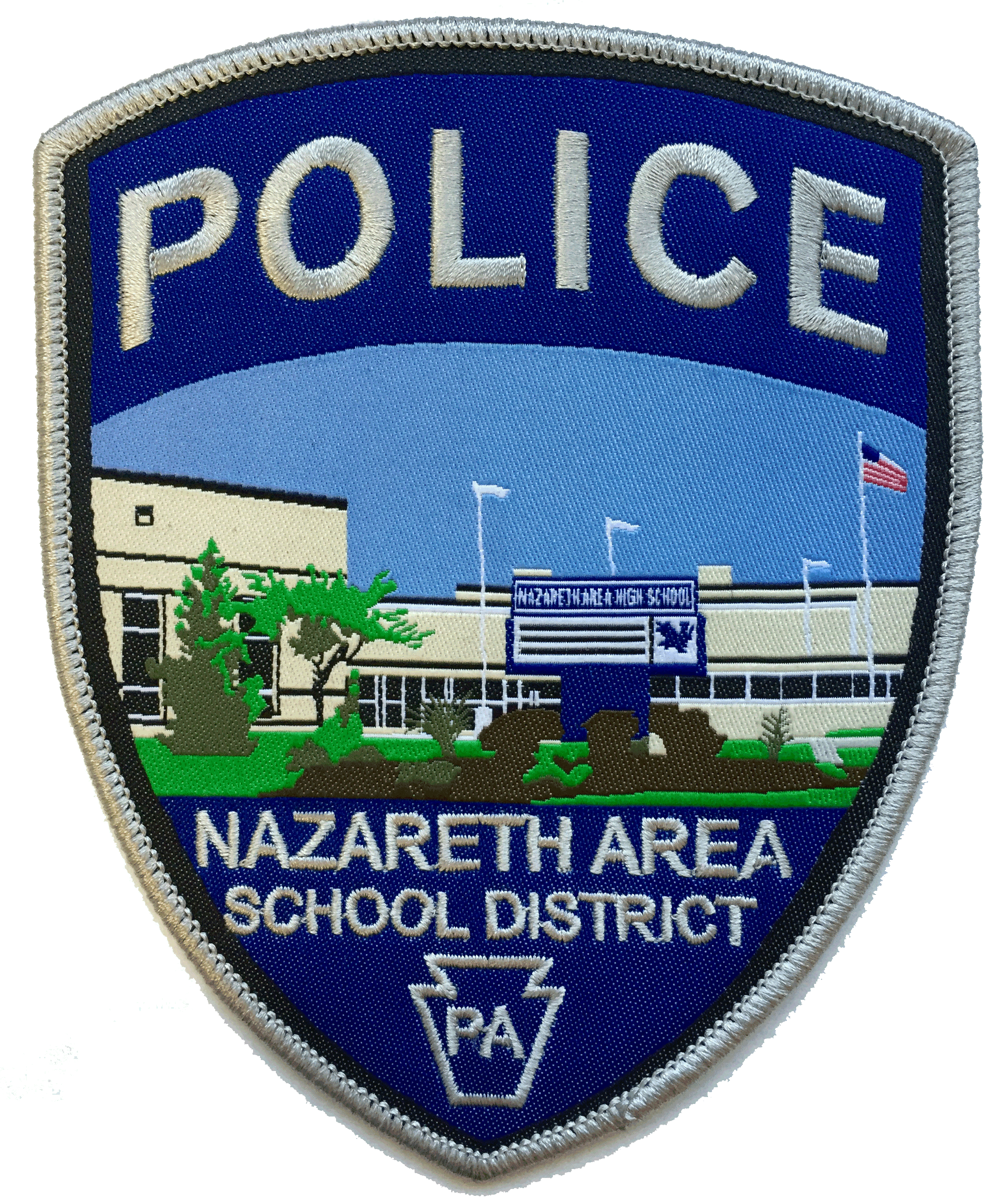Police Patch 